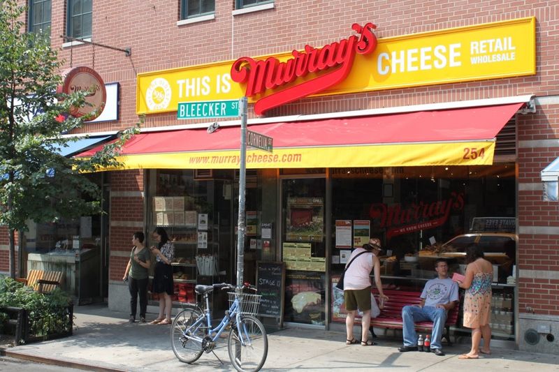 Murray's Cheese: Where Passion Meets Pasta