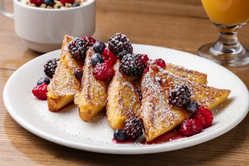 It's Located Inside A Major Resort Destination