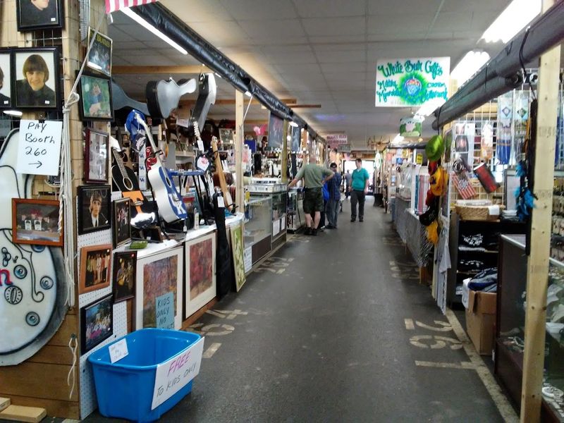 Ken's Books In The Annex Is A Destination Unto Itself