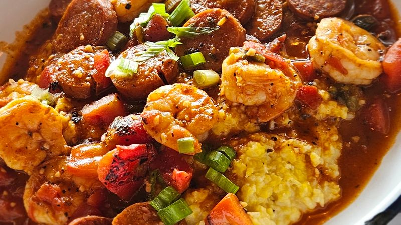 Why Shrimp And Grits Are So Loved Here