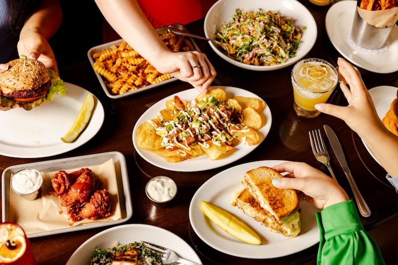 Sides, Sips, And Smart Pairings