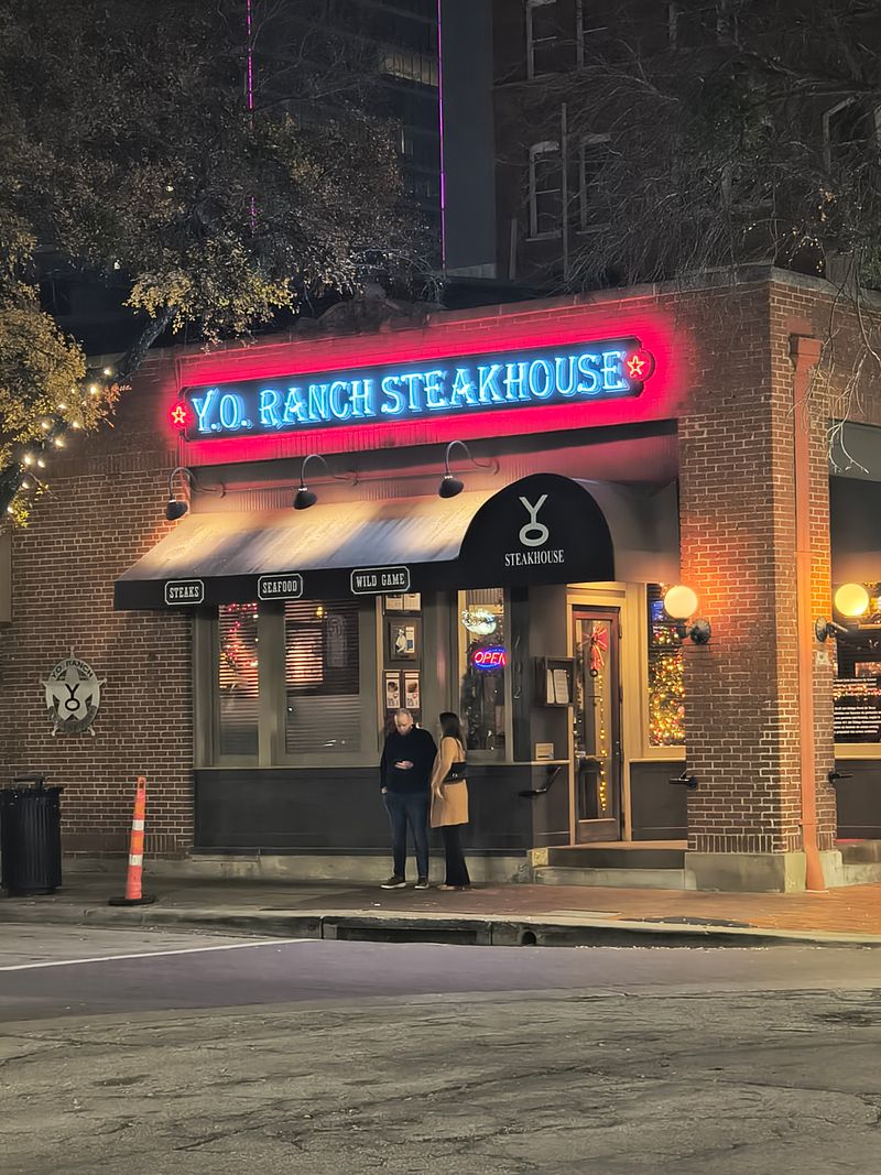 Proof That The Best Ribeye In Texas Doesn't Need Fancy Extras
