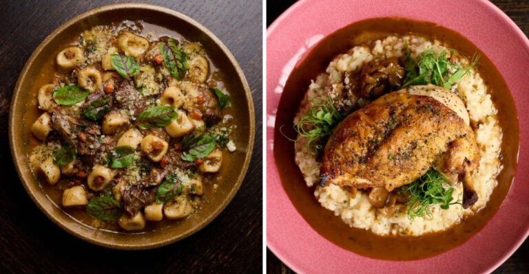 The Simple New Jersey Restaurant That’s Winning Hearts With Italian Classics