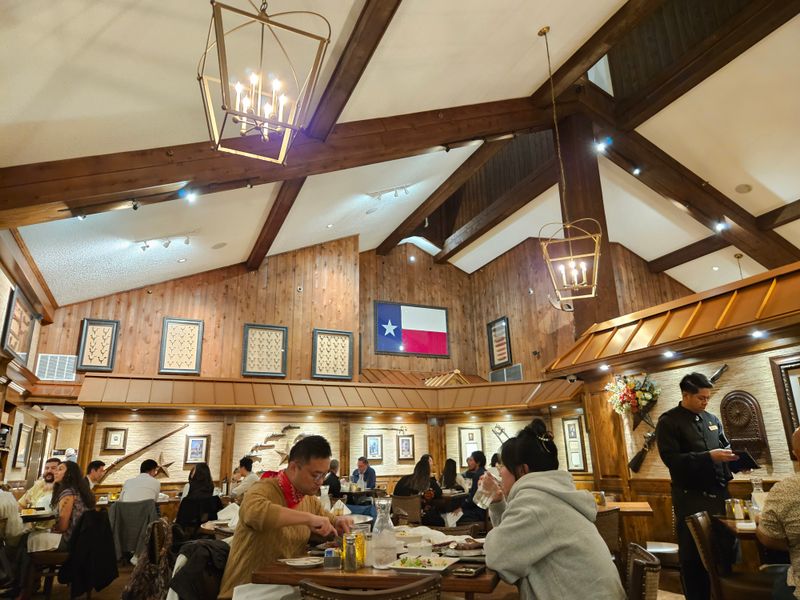 A Historic Houston Gem Where Prime Rib Steals The Show