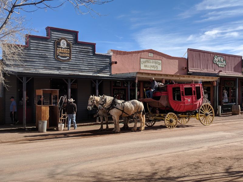 Founded During The Silver Mining Boom