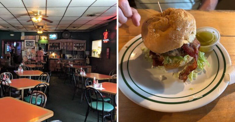 The Small Tennessee Restaurant Where Burger Lovers Keep Returning For Another Bite