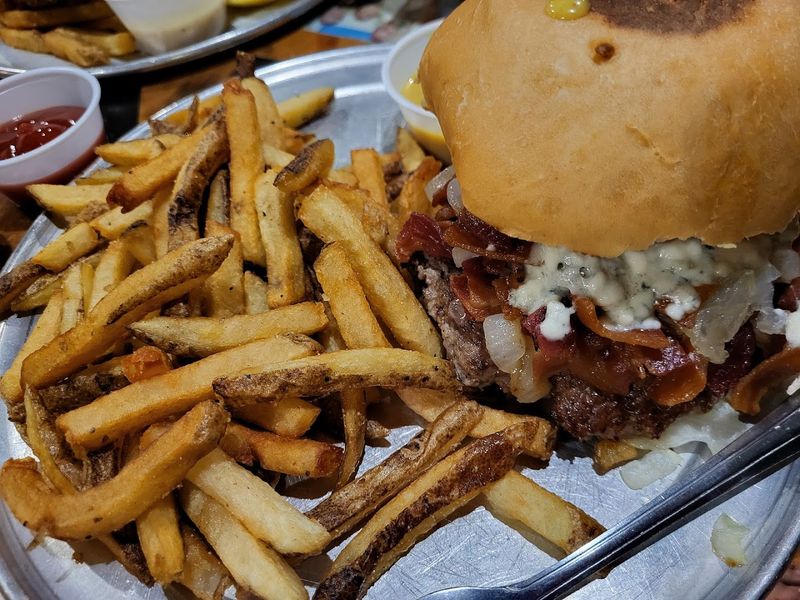 Crispy Fries Worth Every Single Bite