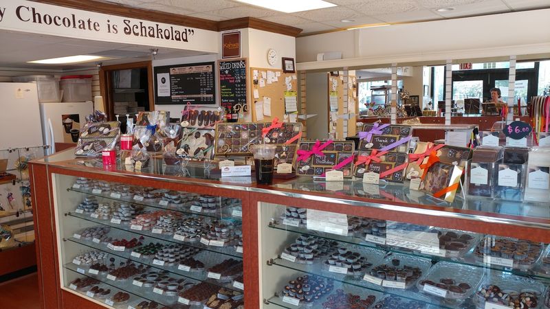 European-Style Truffles Made Fresh On-Site Every Day