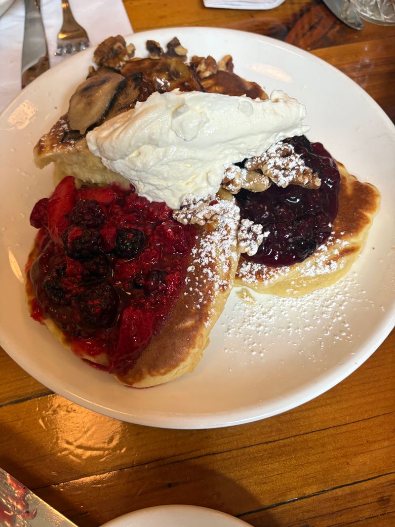 The Pancake Variations That Keep Regulars Curious