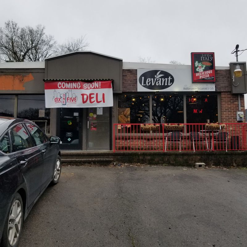 615 deli – 1703 Portland Ave B, Nashville, TN 37212