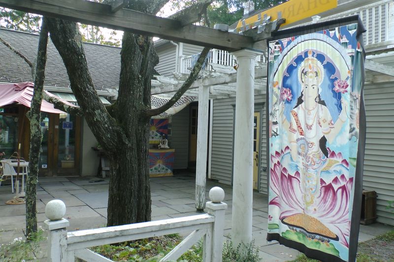 Art In The Open At The Woodstock Artists Association