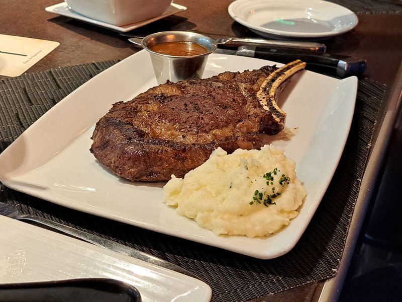 The Famous Steak House