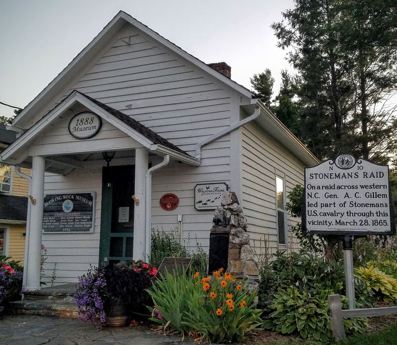 Blowing Rock's Timeless Charm: A Place Where Traditions Are Kept Alive