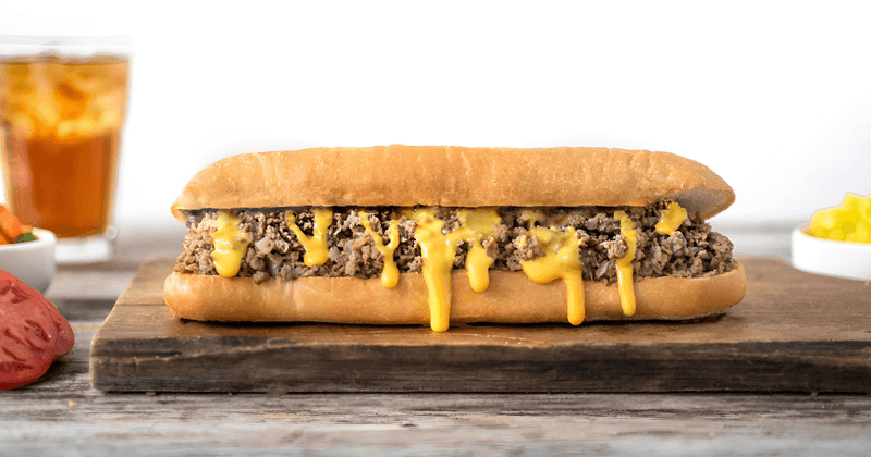 The Original Philly Cheesesteak