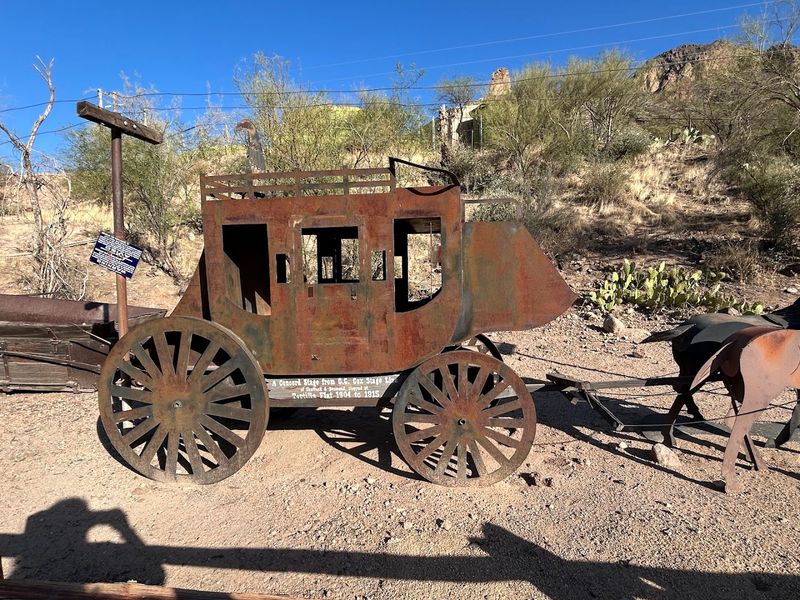 Tortilla Flat's Annual Events: Bringing The Community Together