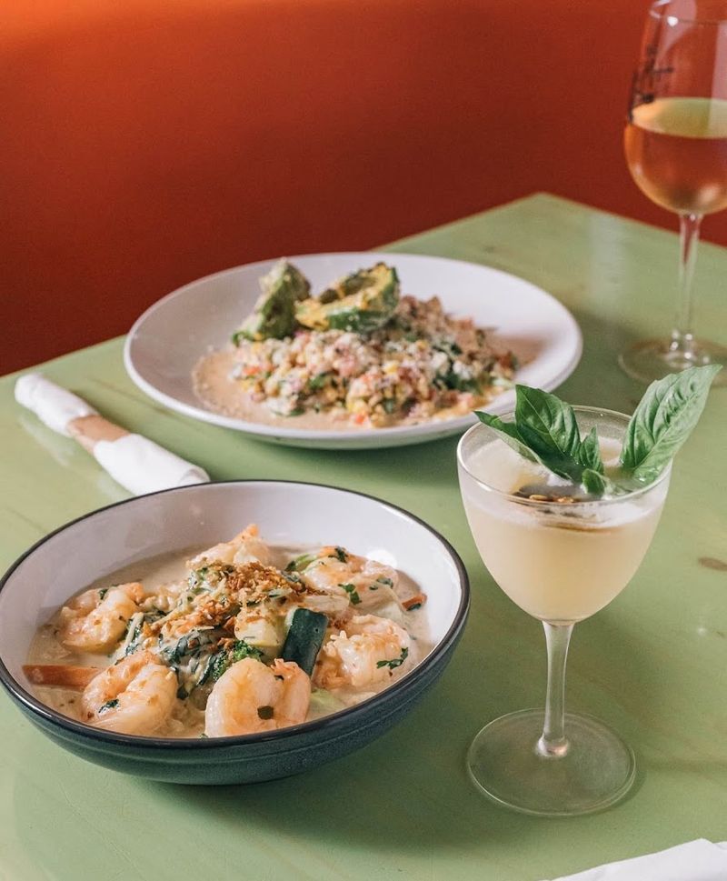 The Menu Changes Daily With Fresh Catch