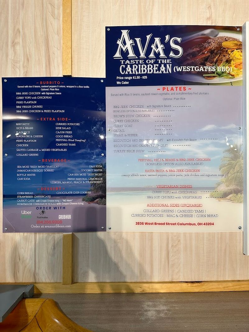 Ava's Eatery (Fredericktown)
