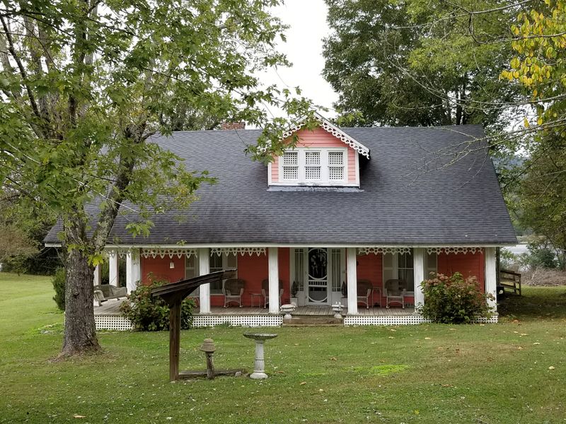Porches, Rockers, And The Art Of Sitting Still