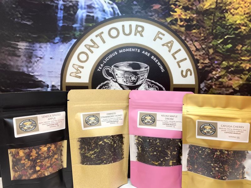 Finger Lakes Tea Company