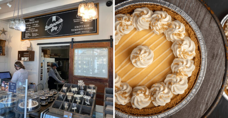 The Tennessee Pie Shop Where Every Bite Feels Like It Came Right Out Of Grandma’s Kitchen