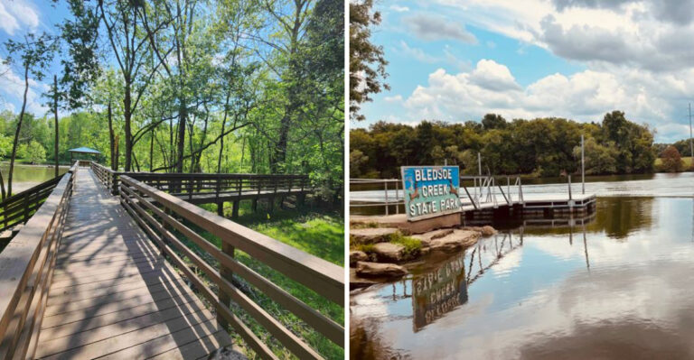 The Tennessee State Park That Visitors Say Feels Like Pure Relaxation