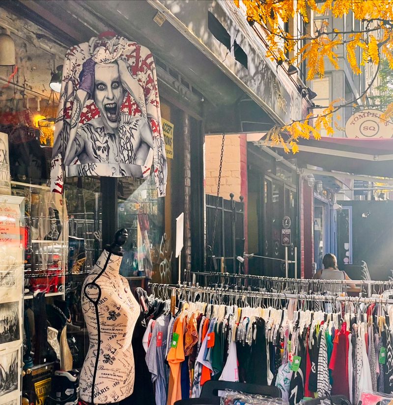 East Village Thrift Shop