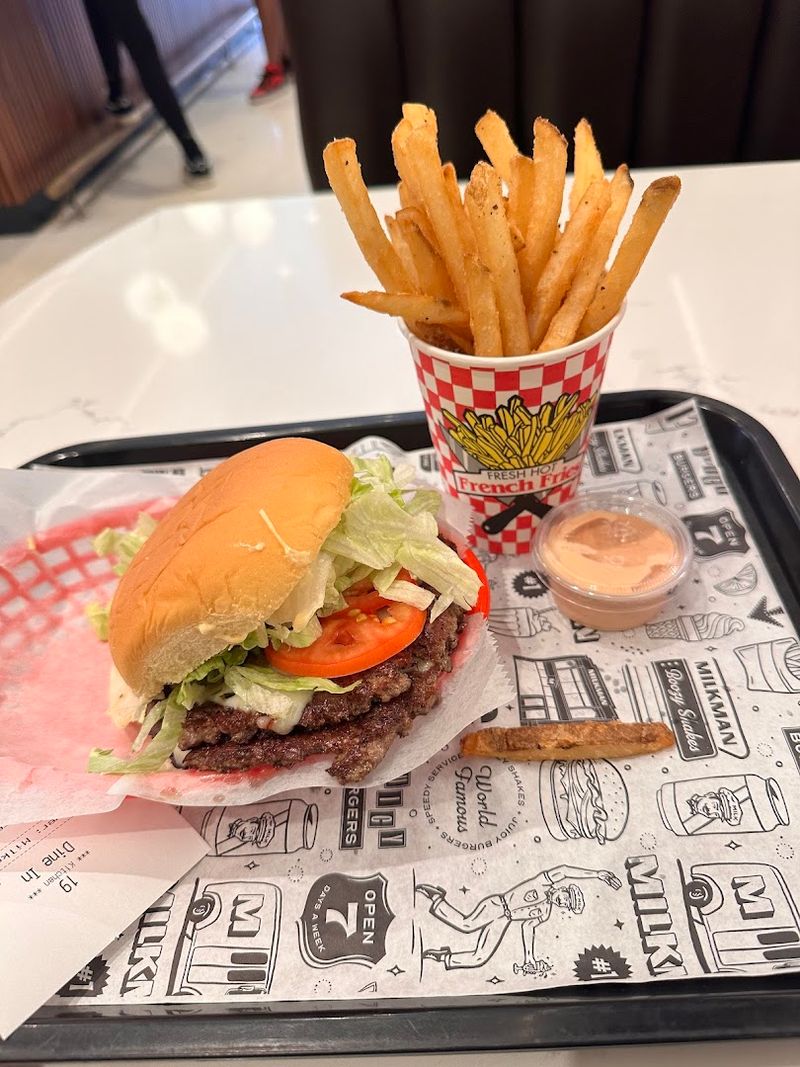 Milkman (Cincinnati)