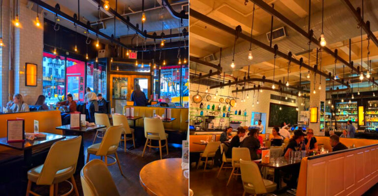 The Tiny Diner In New York That Locals Swear Has The Best Cheeseburgers In The State