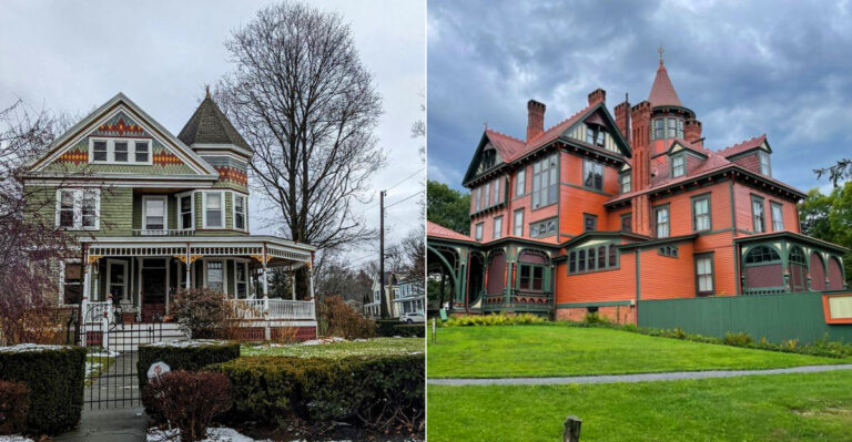 The Tiny Town In New York Where You Can Spend Days Hunting For Priceless Antiques In 2026