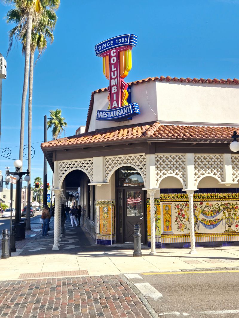 Columbia Restaurant 