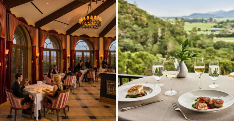 The Top 10 California Restaurants Where Valentine’s Day Feels Extra Special