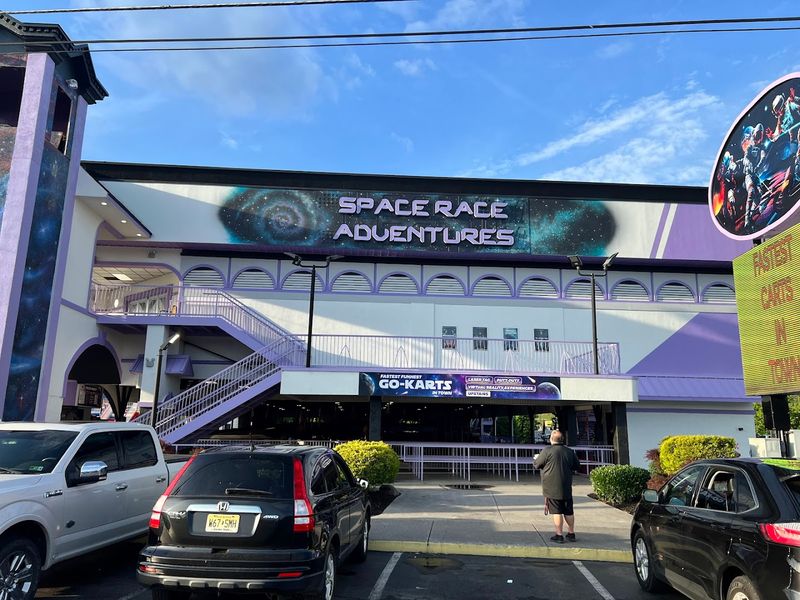 Space Race Adventures