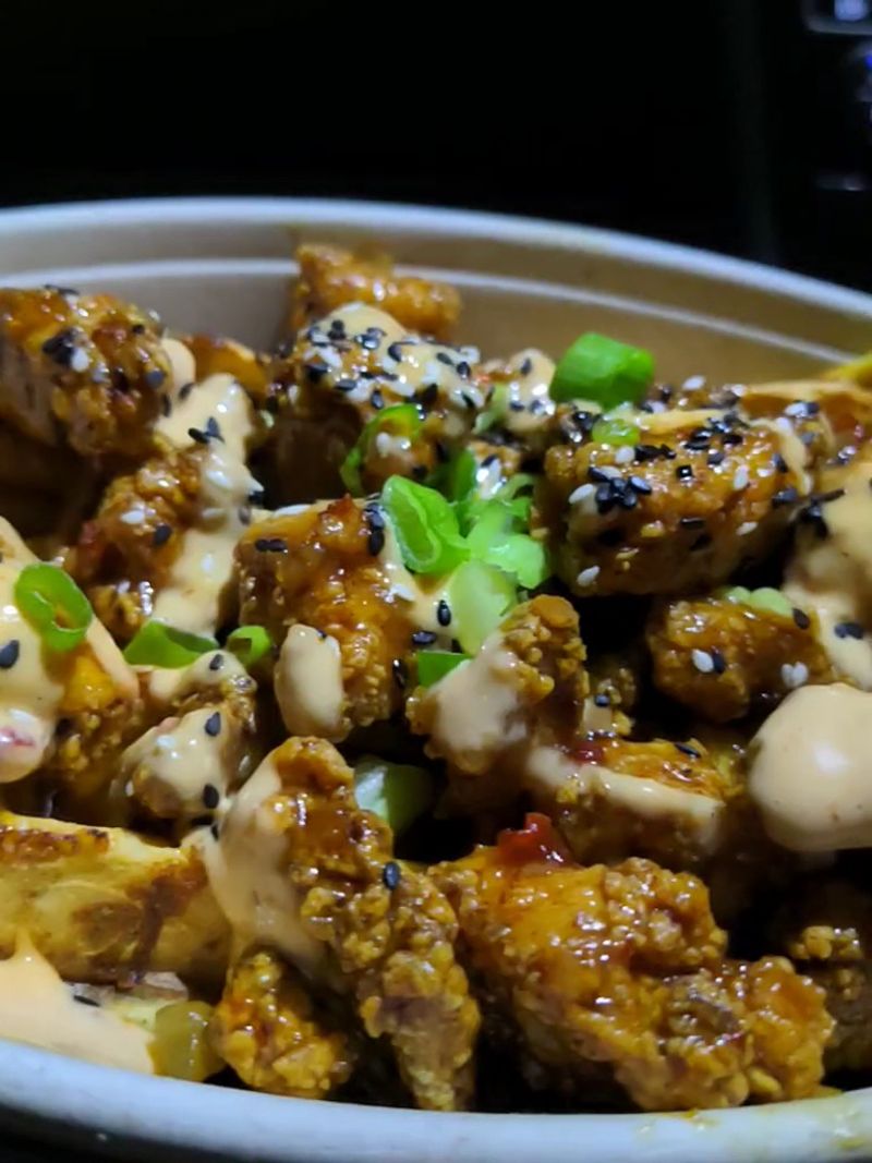 Sauce Play: From Buffalo Honey To PB And J