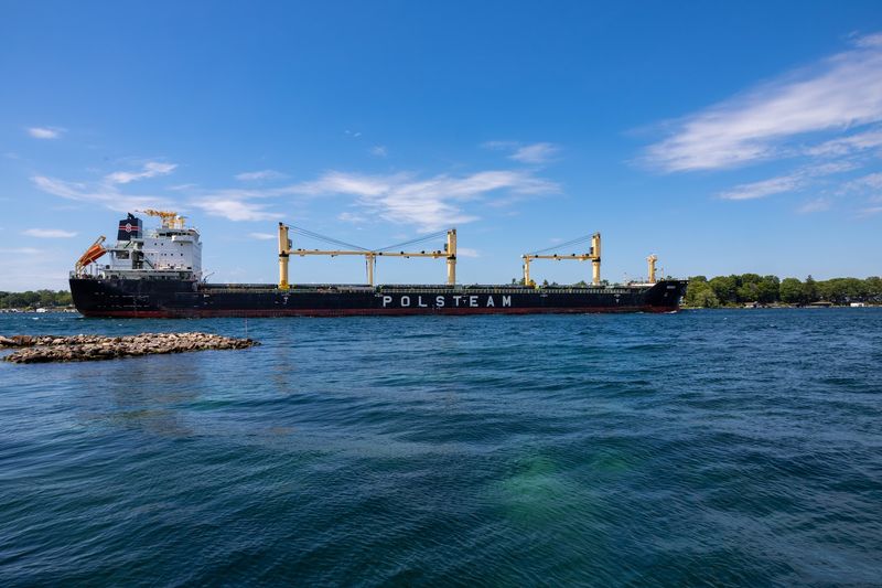 Natural Beauty Along The Way