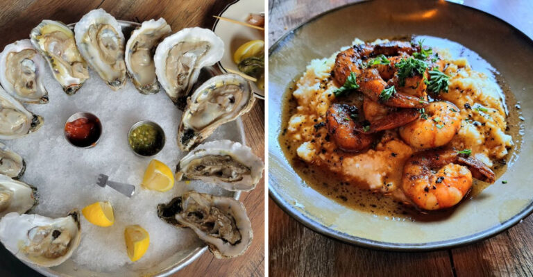 The Unassuming Ohio Seafood Shack That’s Outshining Fancy Restaurants