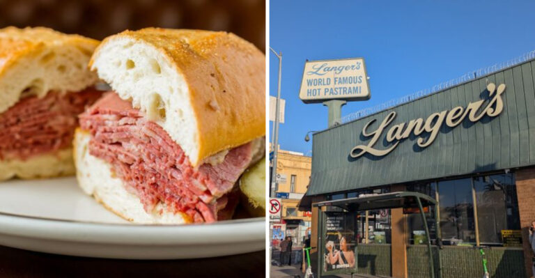 The Underrated California Deli Serving Pastrami That Steals The Spotlight