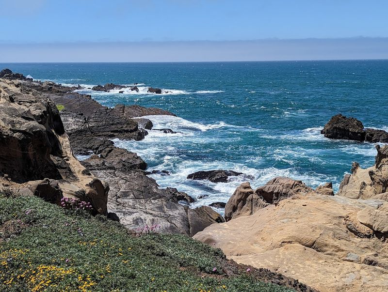 Coastal Trails With Dramatic Ocean Views