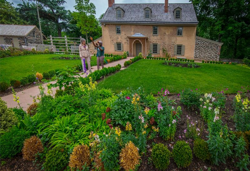 Bartram's Garden: A Peaceful Refuge From City Life