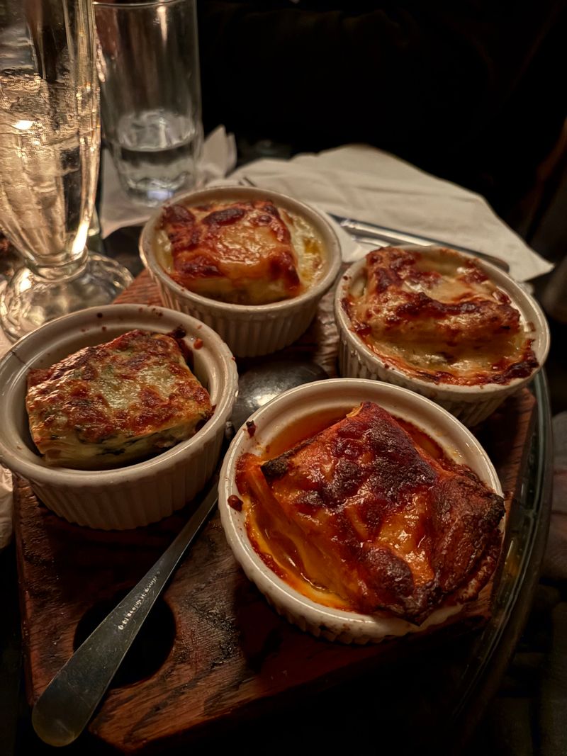 The Meat Flight And Its Savory Crescendo