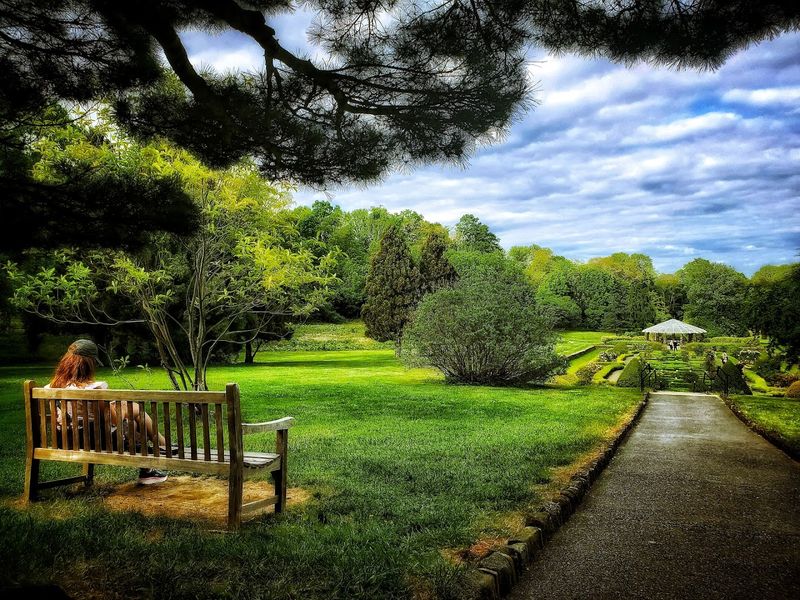 Hidden Corners And Secret Gardens Around Every Turn