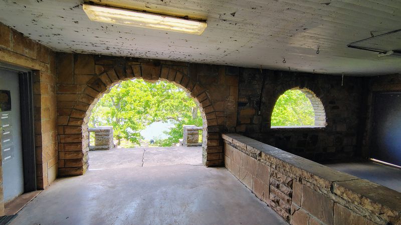 Stone Craftsmanship: Pawnee Bathhouse's Lasting Legacy