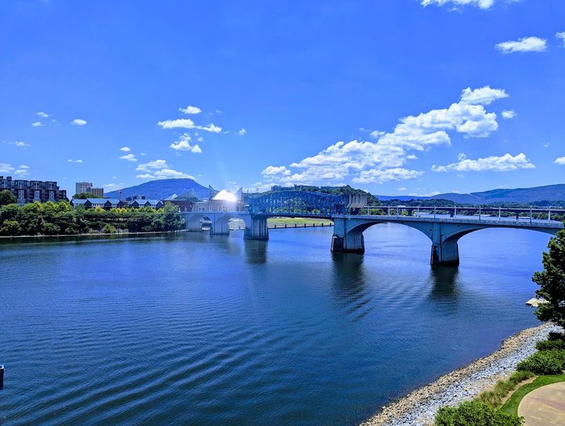 Kayaking And Paddleboarding Right From The Park