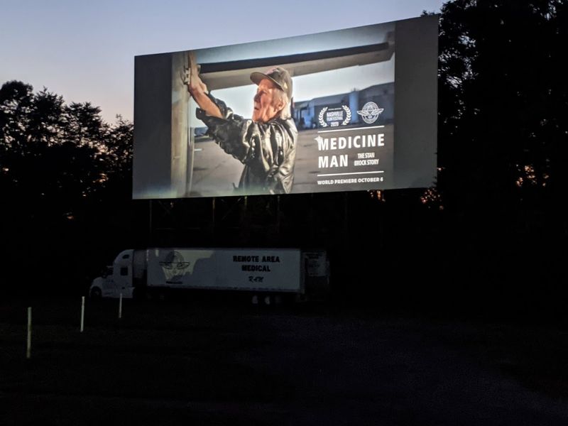Why This Drive-In Remains A Cherished Piece Of Tennessee Culture