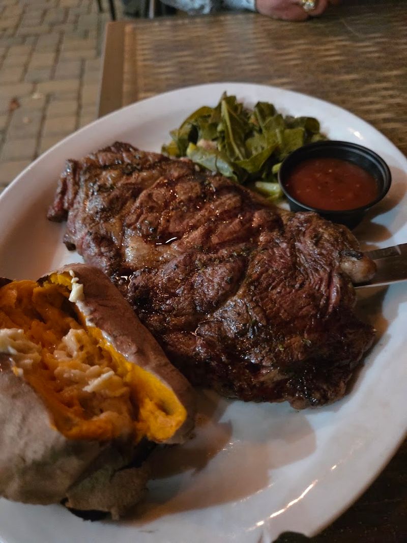 Toccoa Riverside Restaurant