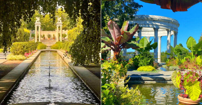 The Whimsical Park In New York That’s Straight Out Of A Storybook You Have To Visit This Summer