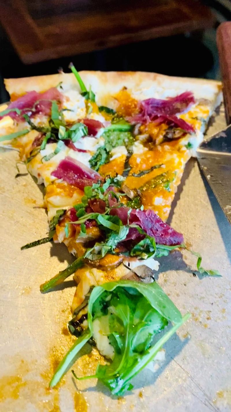 Toppings With A Point Of View