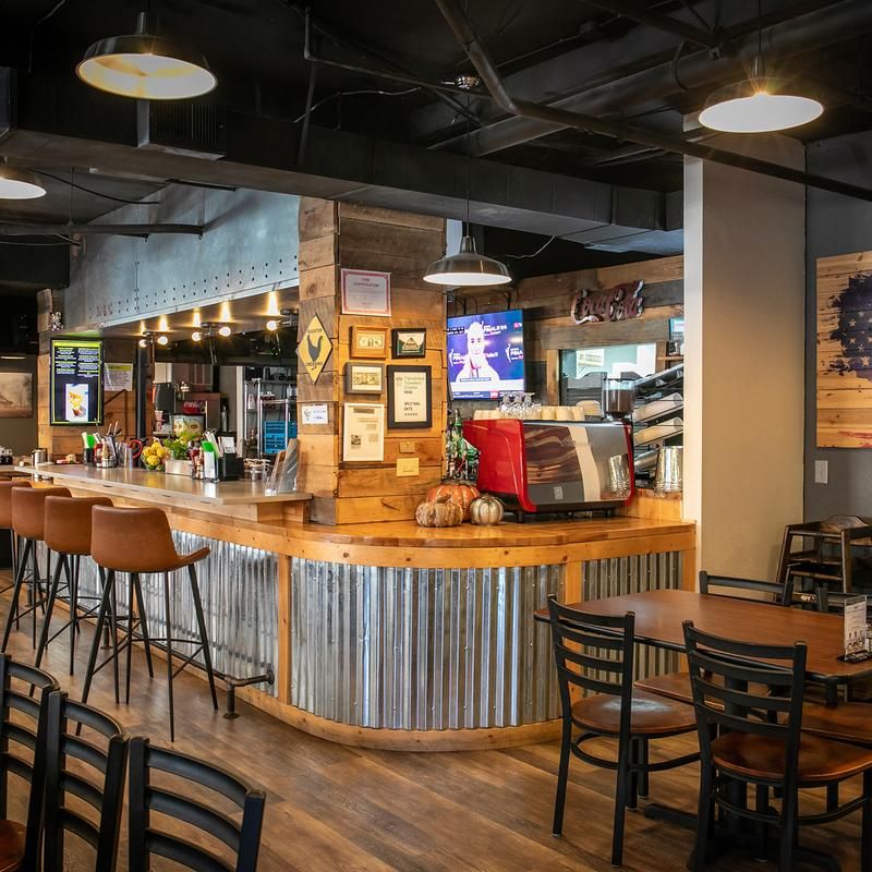 Split Rail Eats, Gatlinburg