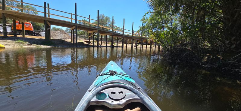 The Kayak Adventure Is An Add-On To Regular Admission