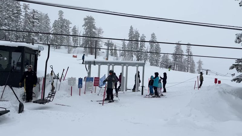 Lift Lines Are Often Shorter Than You'd Expect