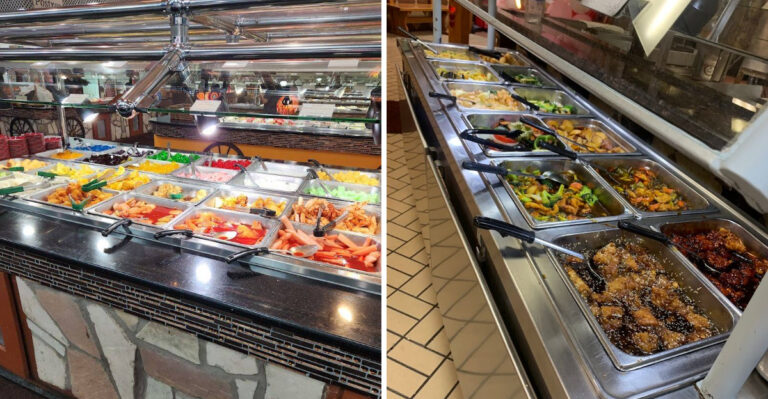 These 11 Texas Mexican Buffets Are Serving Big Plates And Even Bigger Flavour